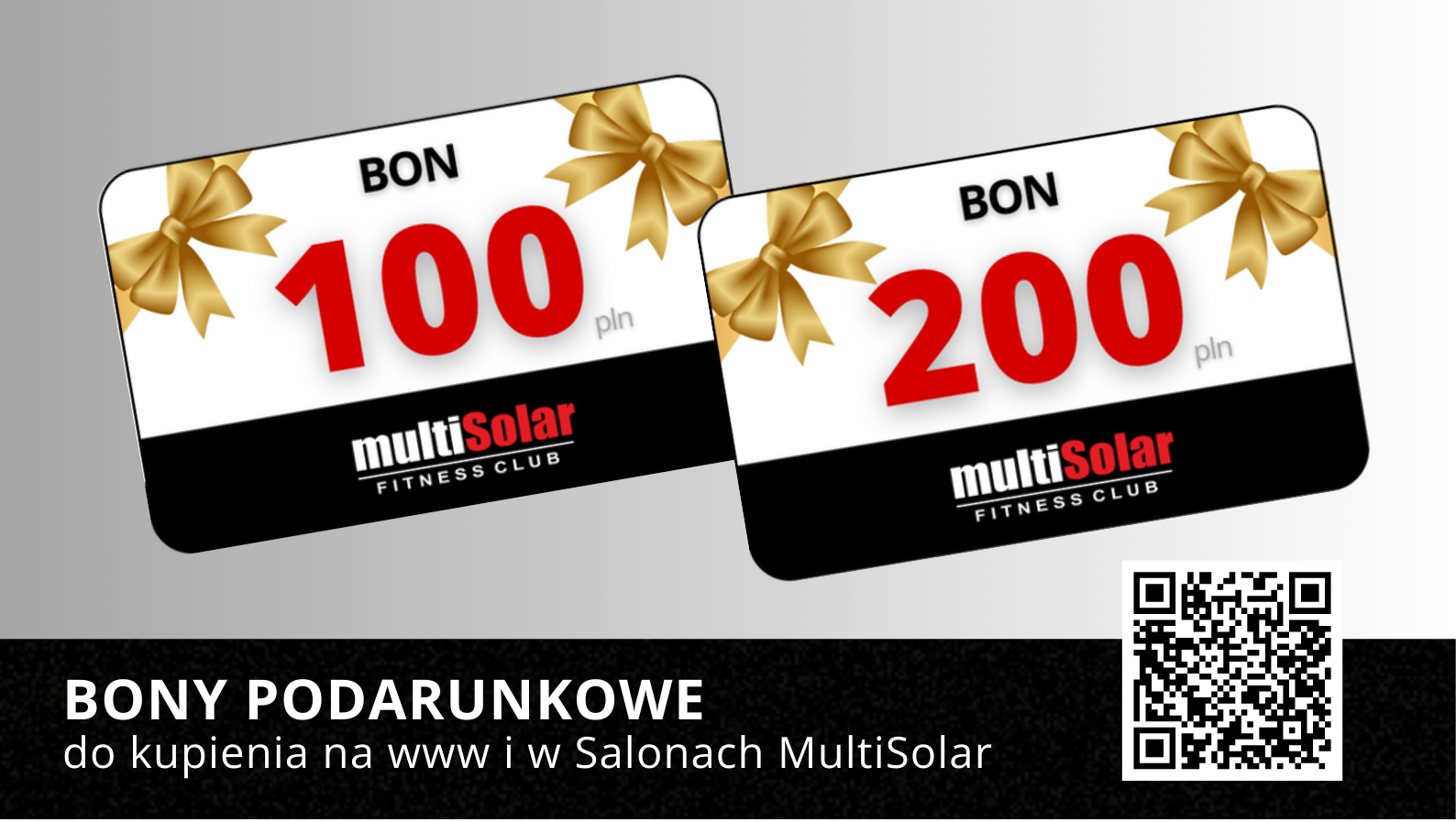 MultiSolar Szczecin | BON PODARUNKOWY